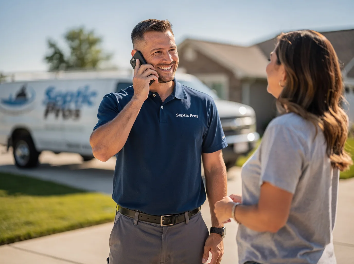 Septic Tank Pumping Liberty, WV FAQs